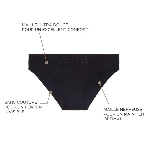 Culotte de sport Harmony de Simone Pérèle – Image 3