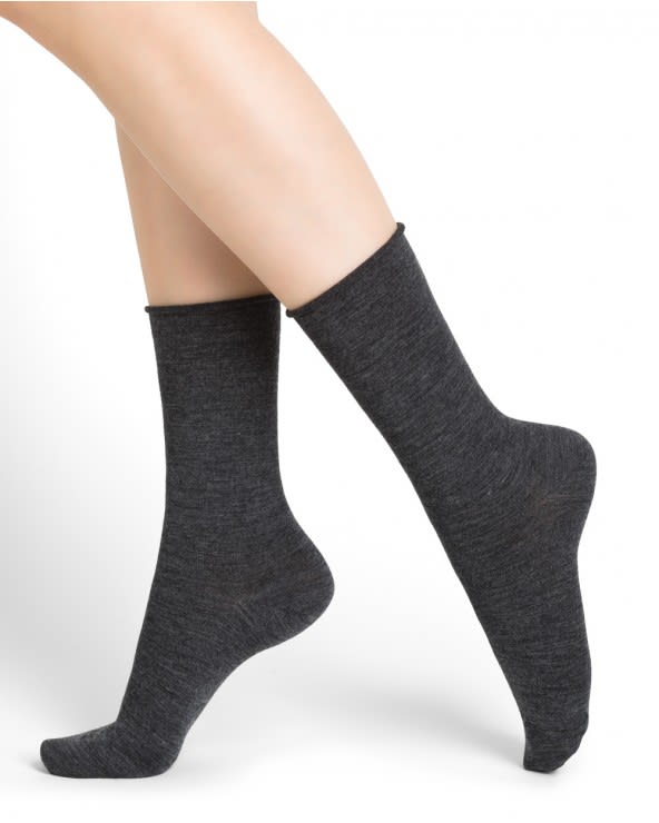Chaussettes laine fine 6700 – Image 8