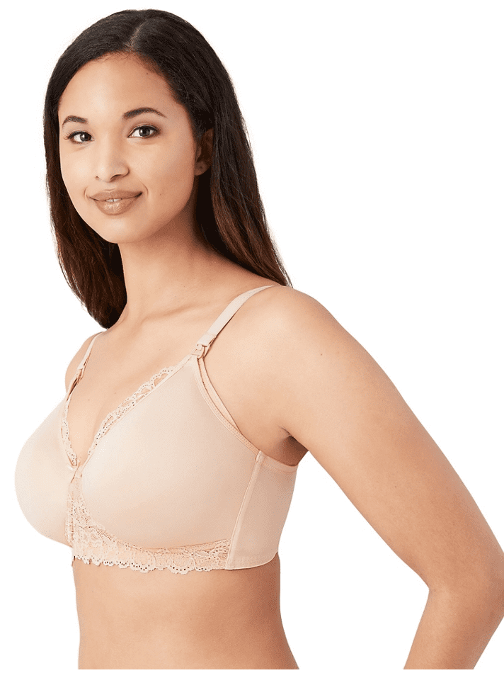 Wacoal Soutien-gorge d'allaitement sans armature – Image 4