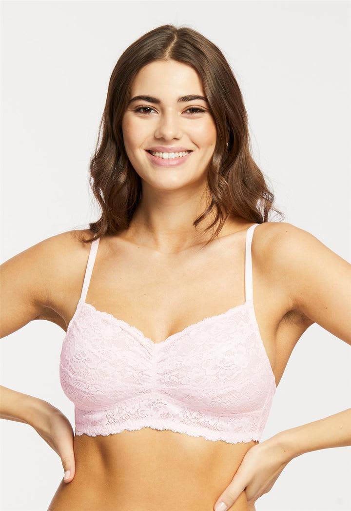 Montelle Bralette en dentelle – Image 3