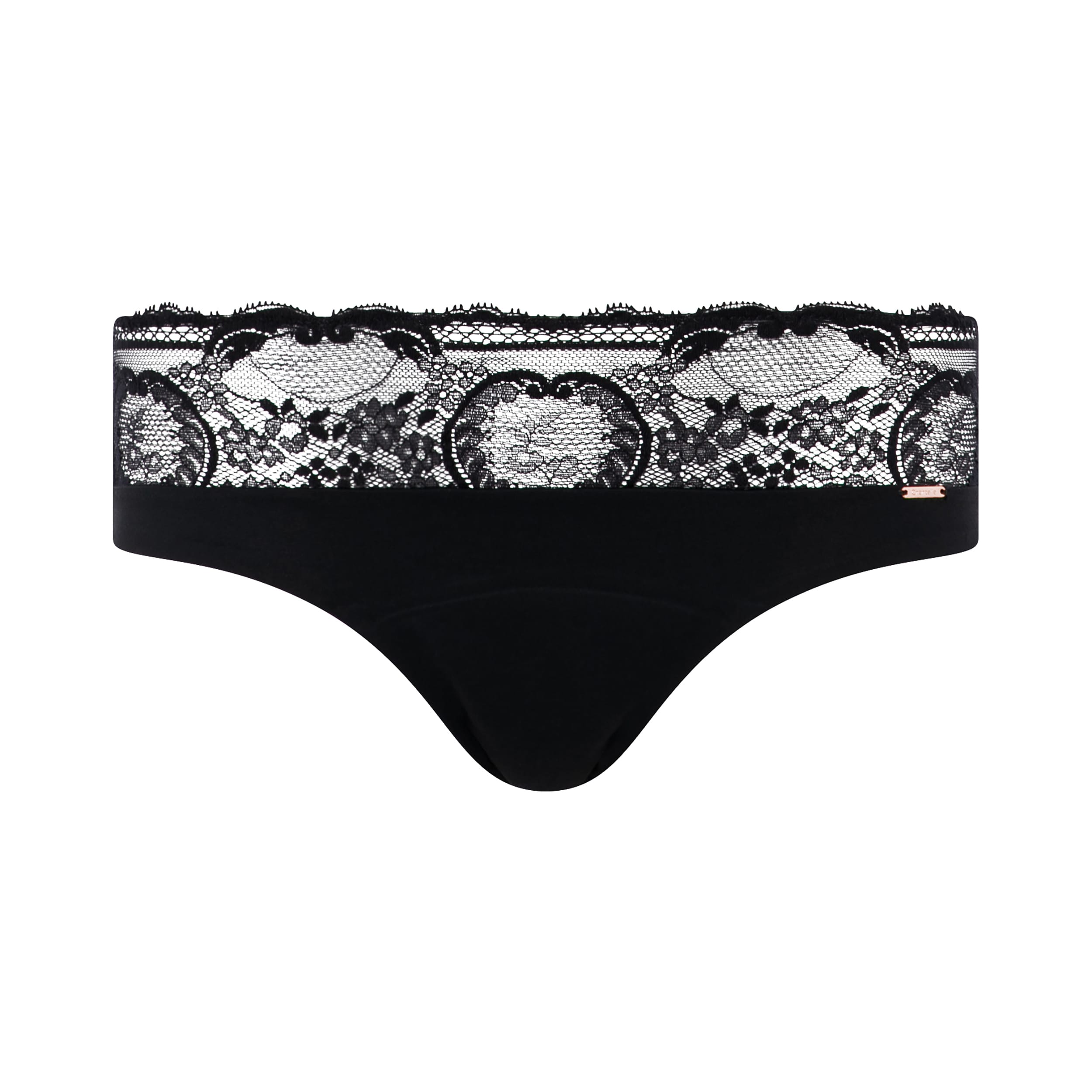 Chantelle Culotte (M) Dentelle Régulière – Image 3