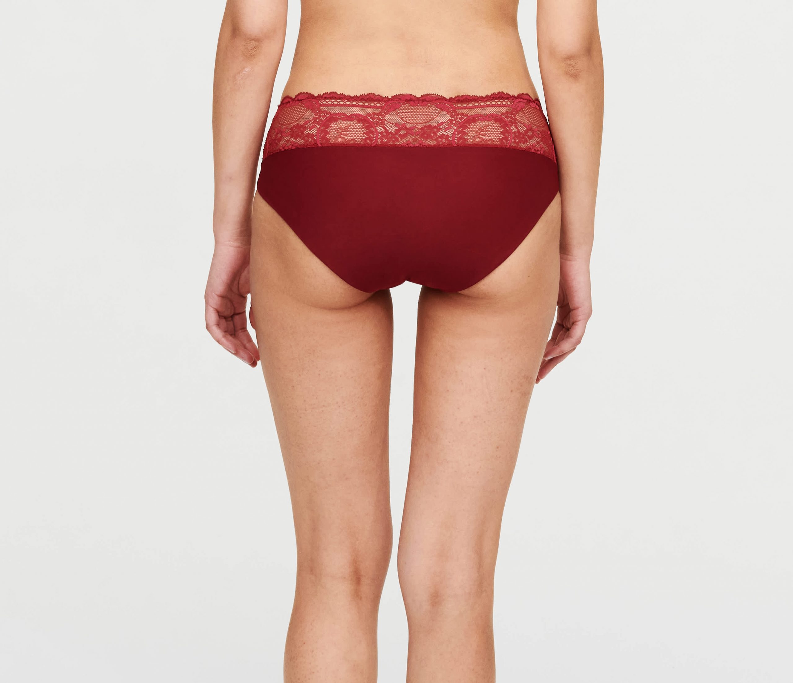 Chantelle Culotte (M) Dentelle Régulière – Image 5