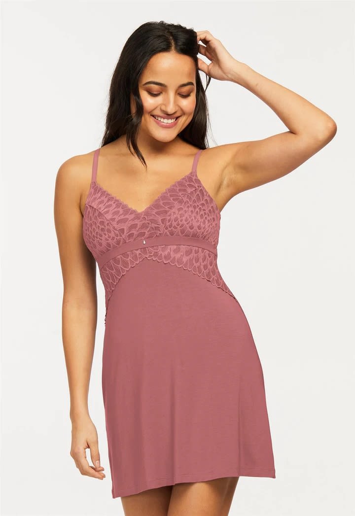 Montelle Nuisette avec maintien en modal