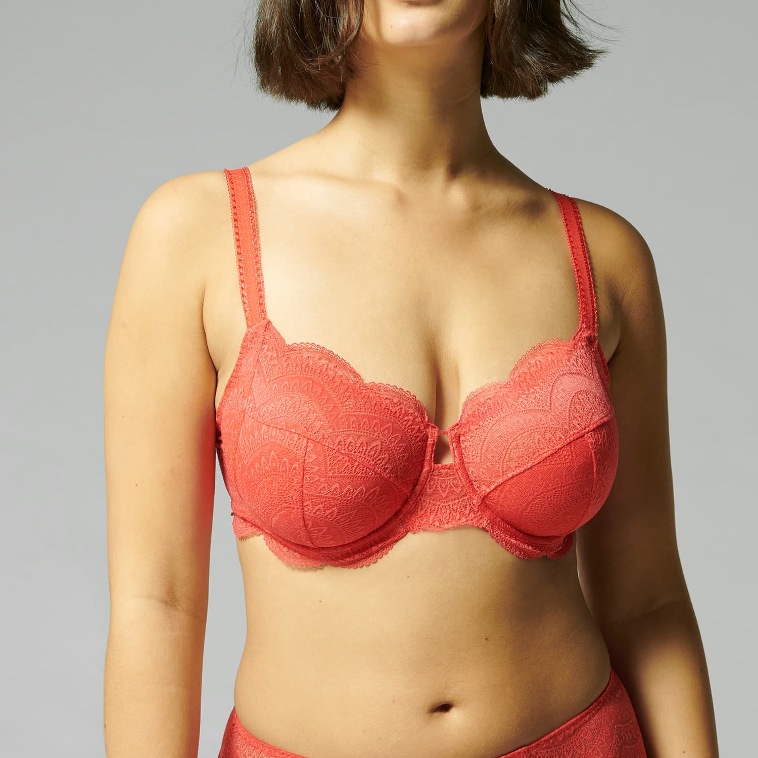 Simone Pérèle Soutien-gorge emboitant de Karma