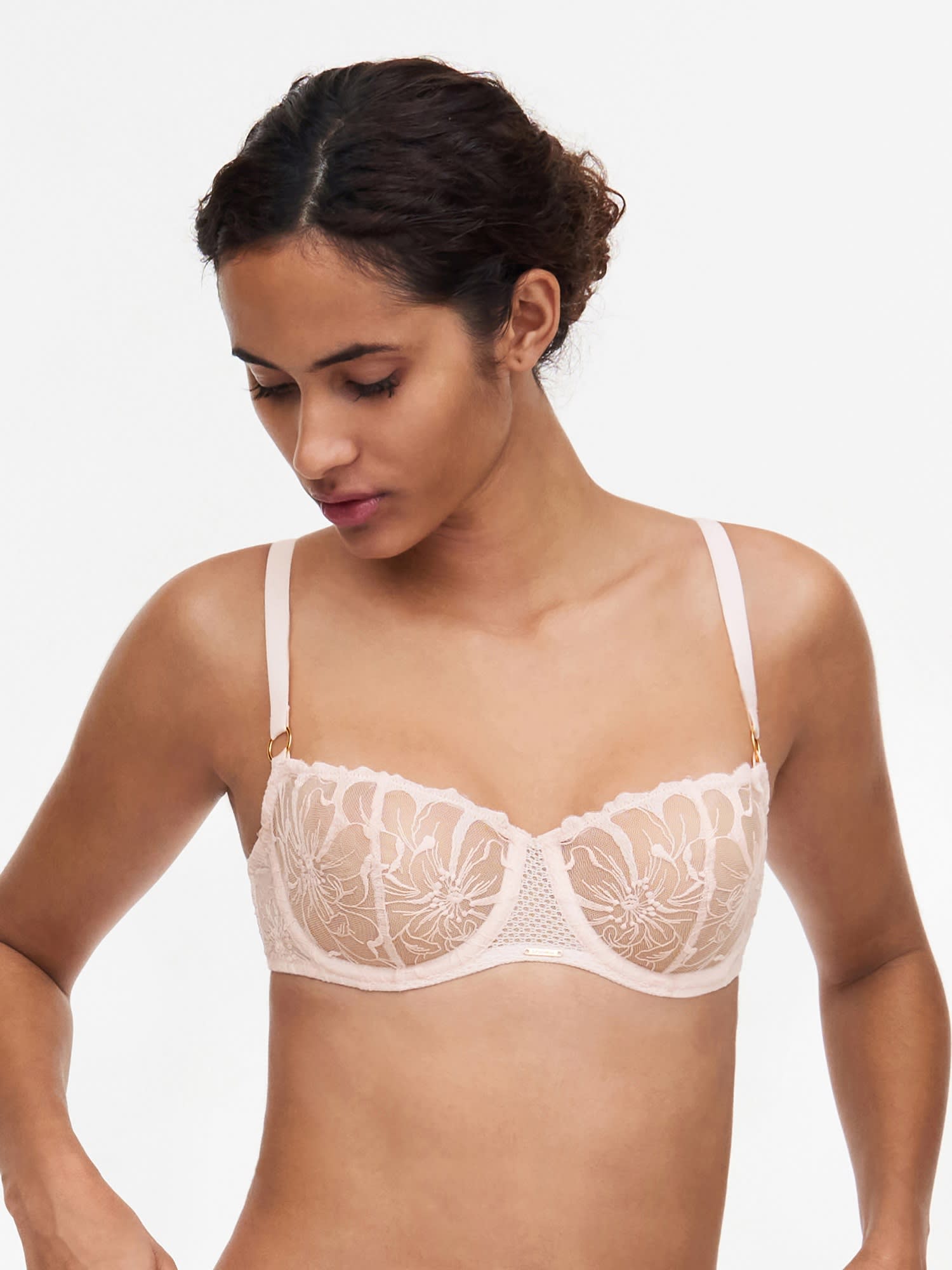Chantelle FLEURS Soutien-gorge corbeille