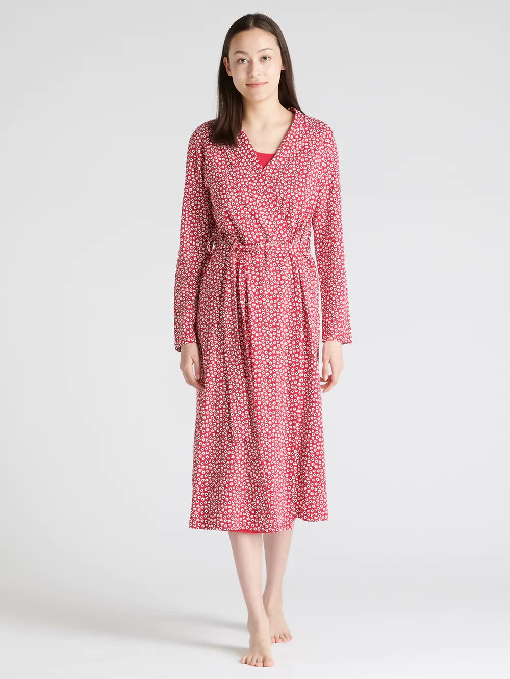 Nanso Peignoir FOREST STAR