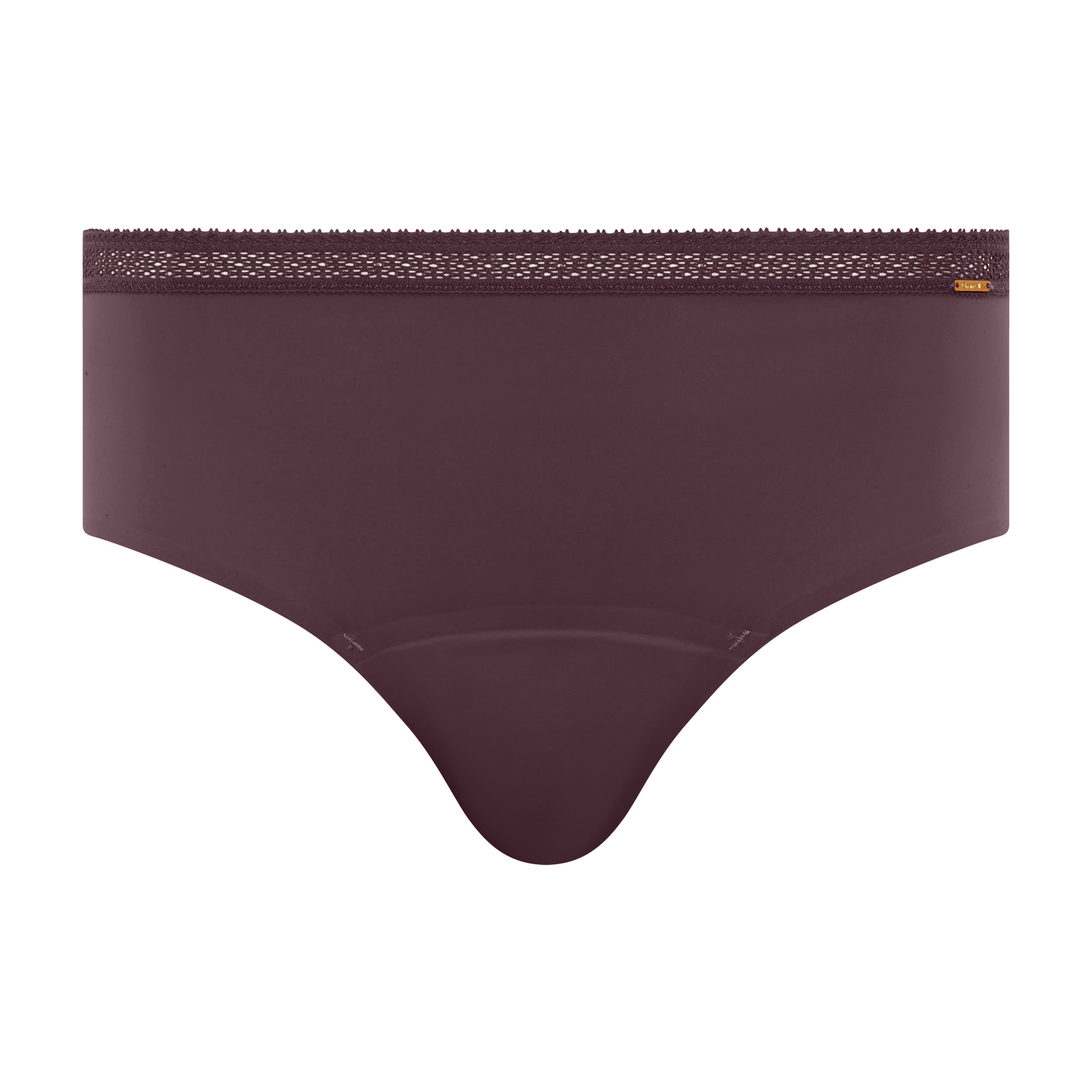 Chantelle GRAPHIC Culotte menstruelle shorty – Image 2