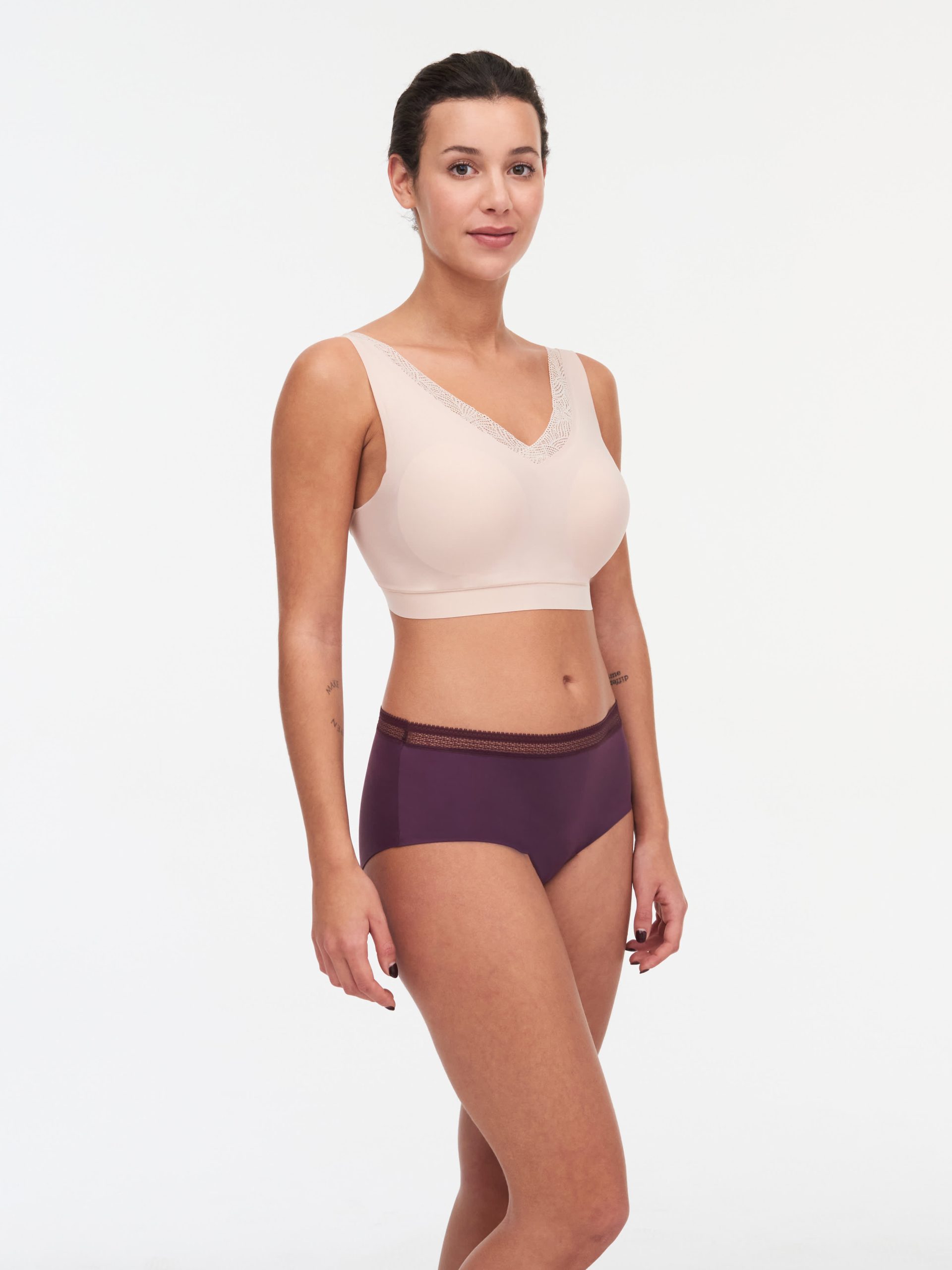 Chantelle GRAPHIC Culotte menstruelle shorty – Image 3