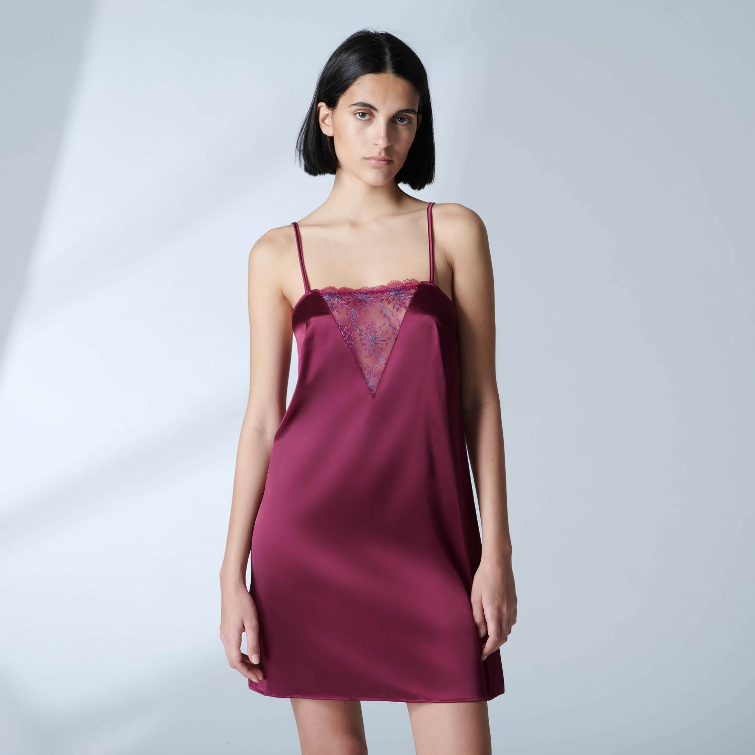 Simone Pérèle SINGULIÈRE Nuisette