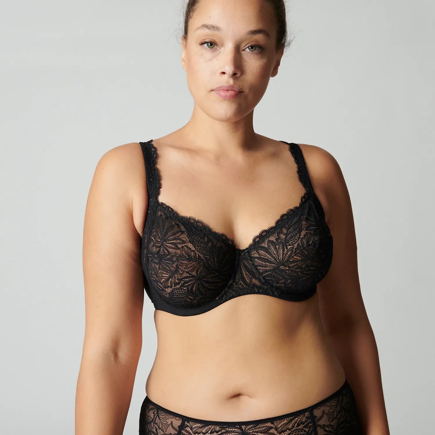 Simone Pérèle Exotica Soutien-gorge armature décolleté carré