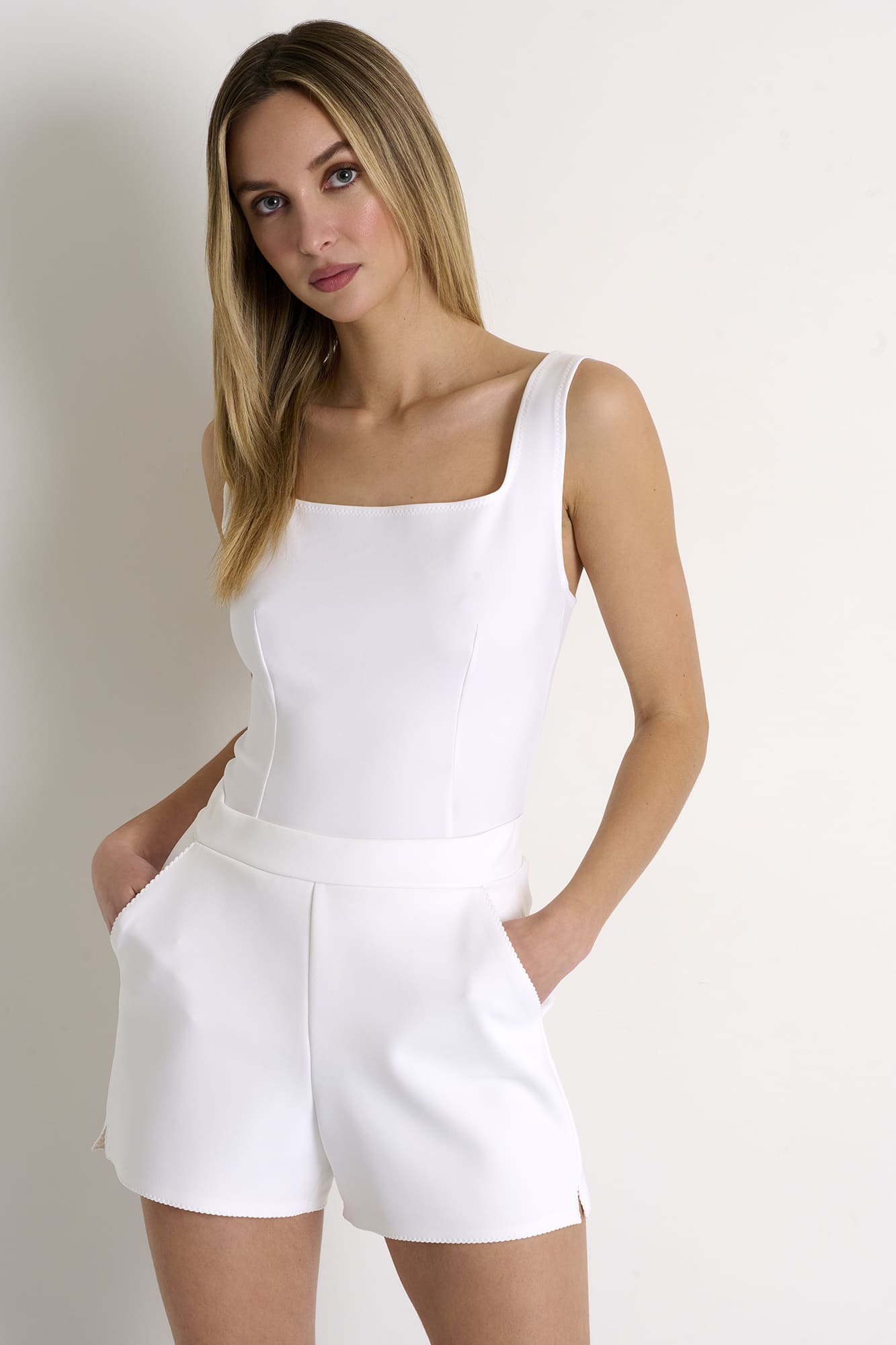 SHAN Le short classique – Image 2