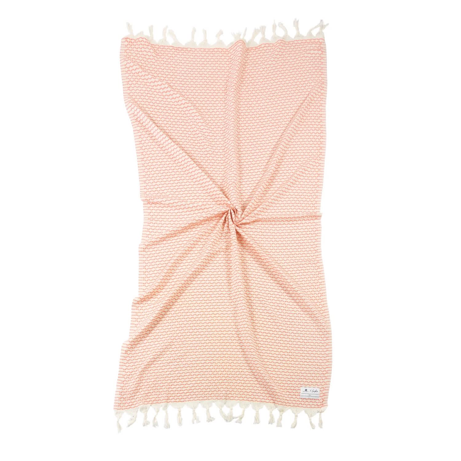 Balmy Towels Georgie