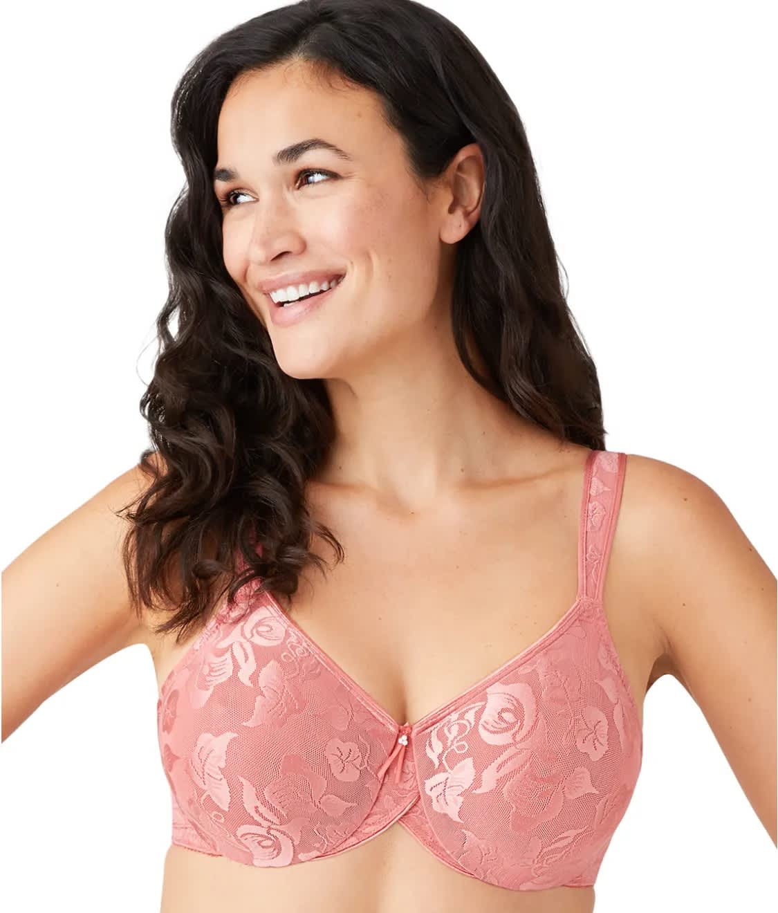 Wacoal Soutien-gorge à armature amenuisant