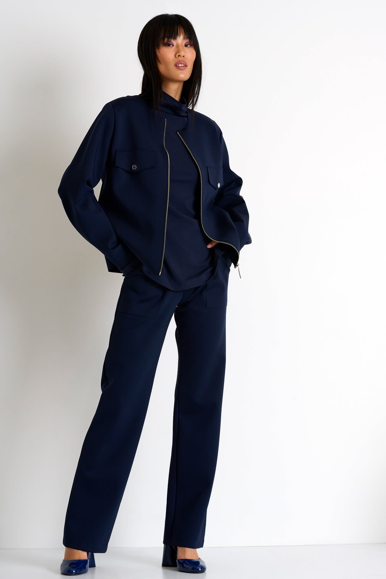 SHAN Veste bomber – Image 2