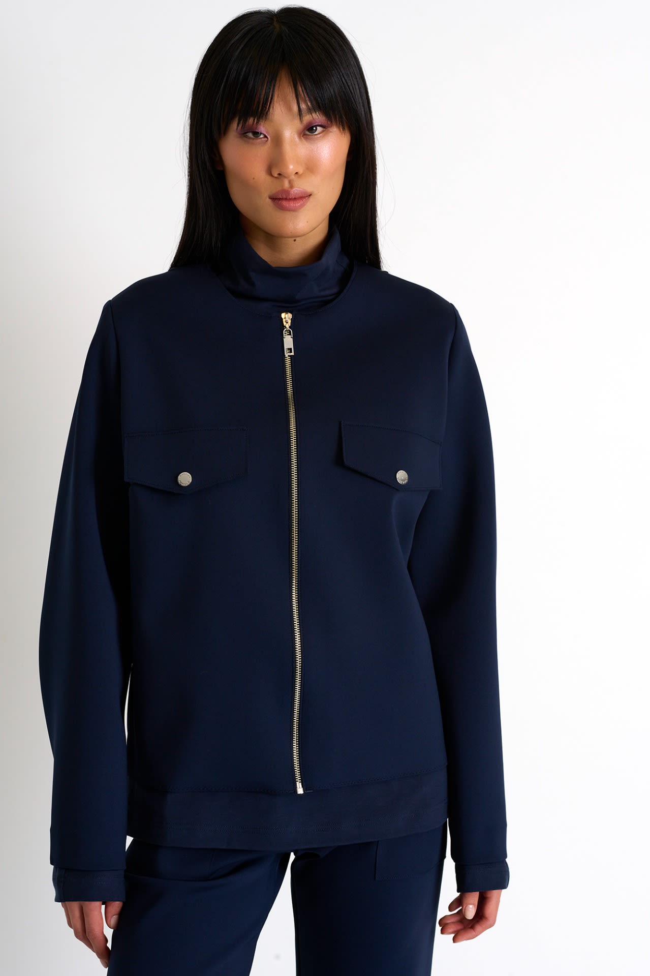SHAN Veste bomber – Image 3