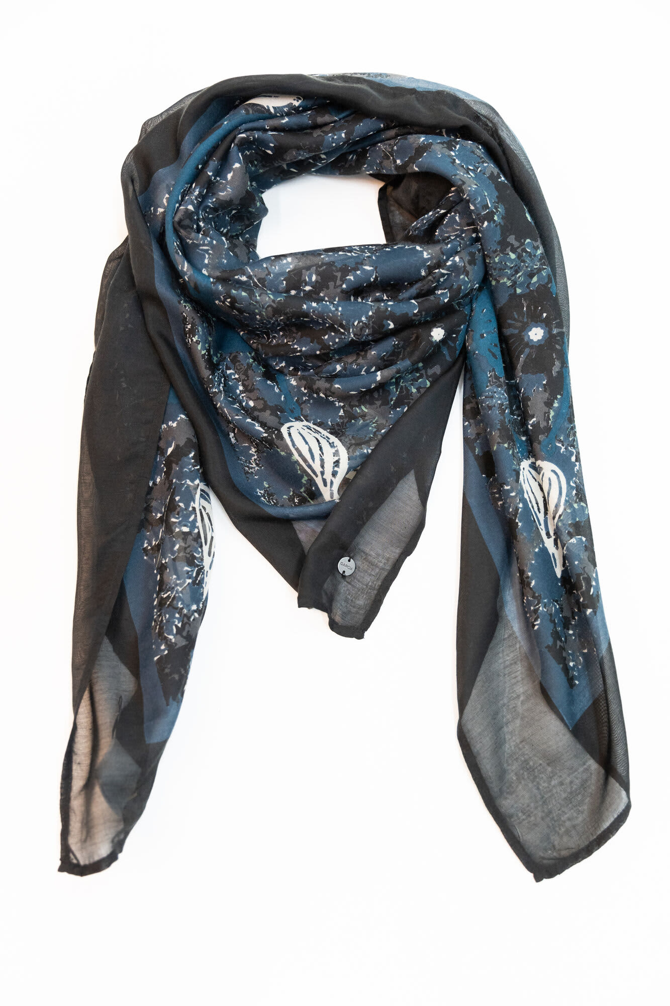 Garcia Foulard imprimé – Image 6