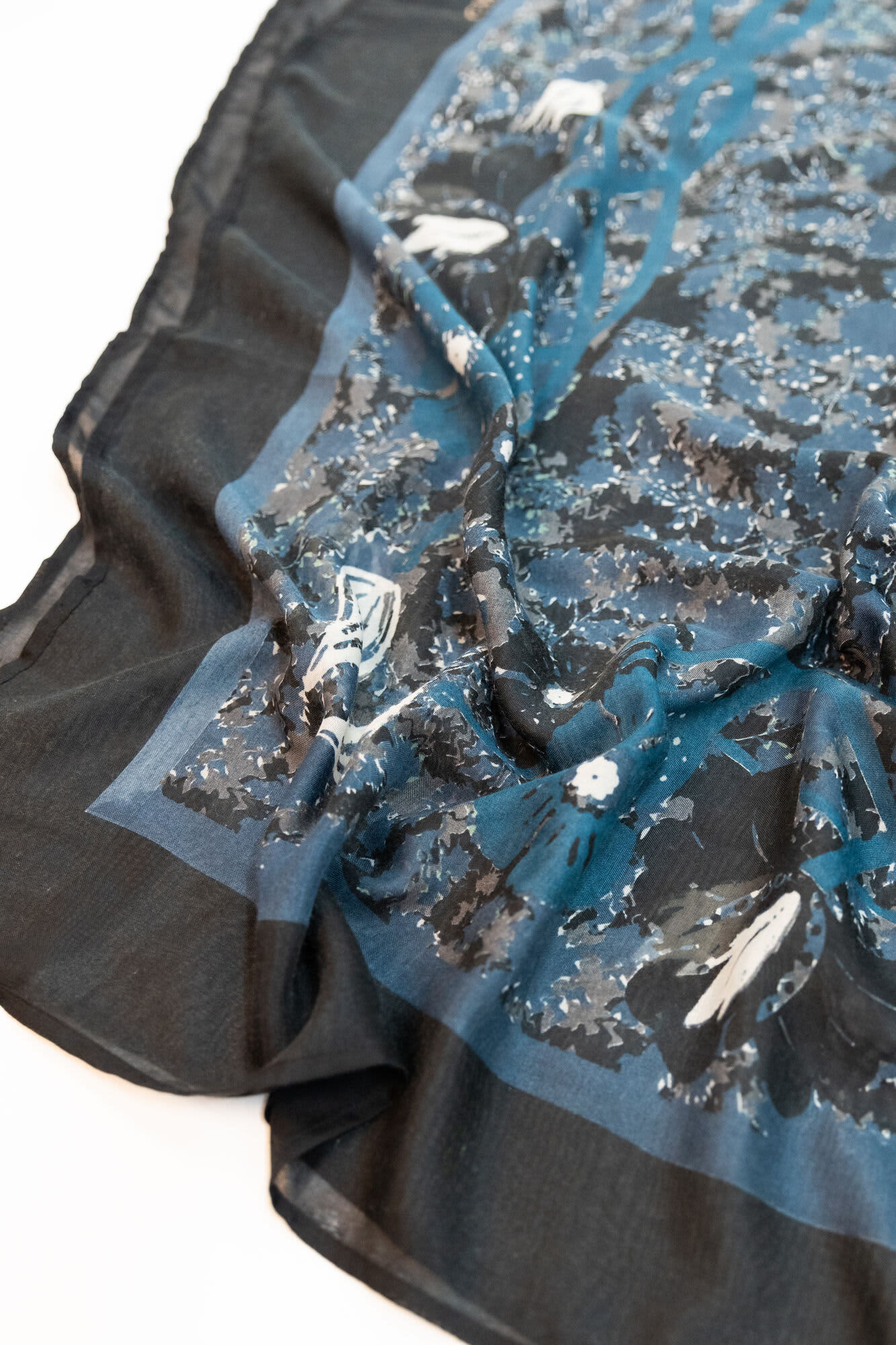 Garcia Foulard imprimé – Image 4