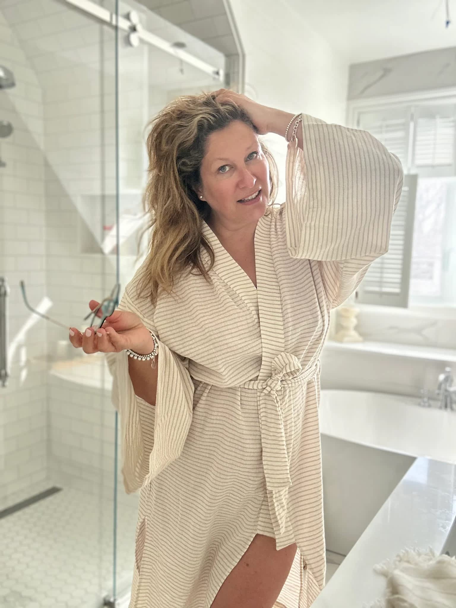 Balmy Towels Kimono Emma