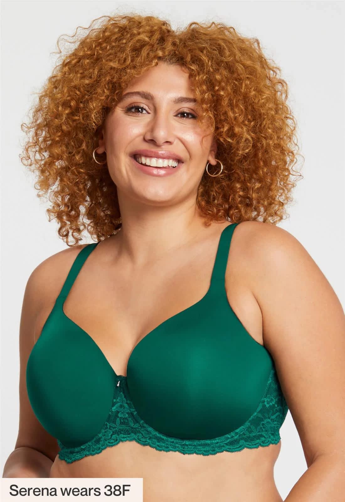 Montelle Soutien-Gorge T-Shirt Pure Plus