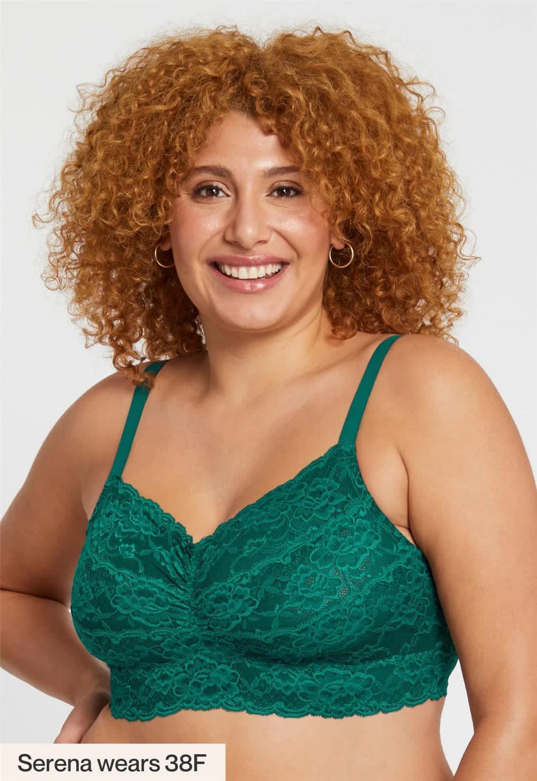 Montelle Bralette en dentelle – Image 5