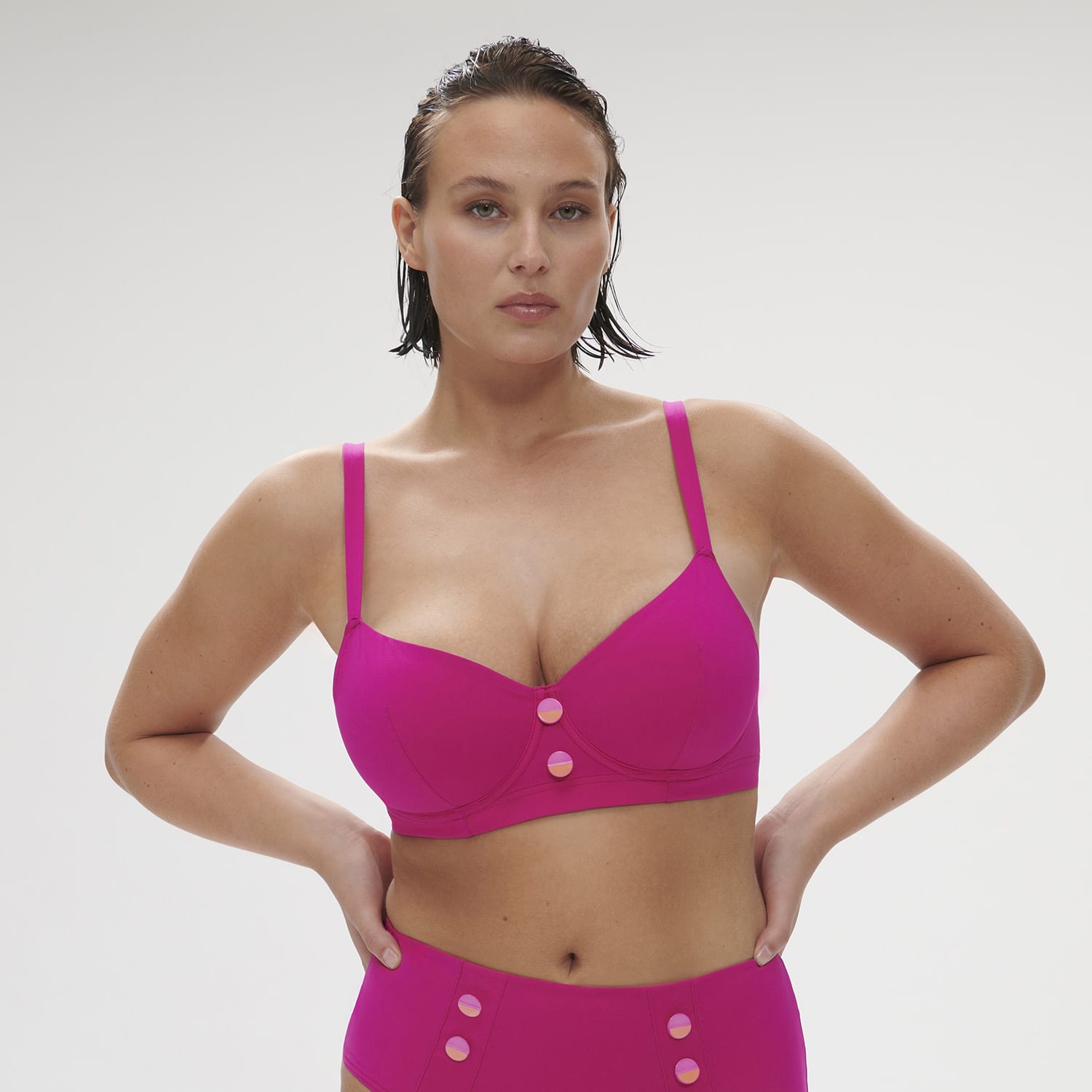 Simone Pérèle ALATI Haut avec armatures