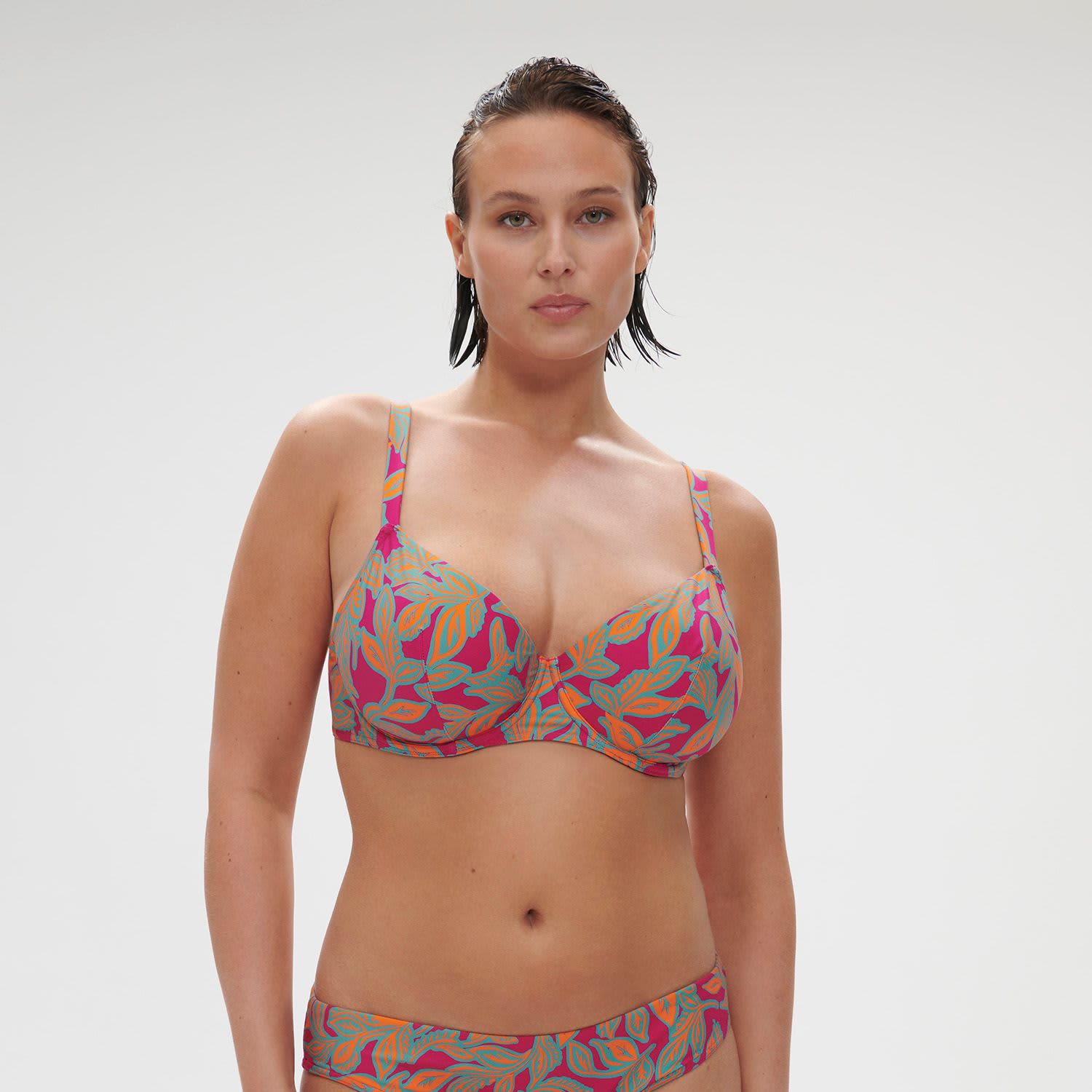 Simone Perele MELIA Haut avec armatures