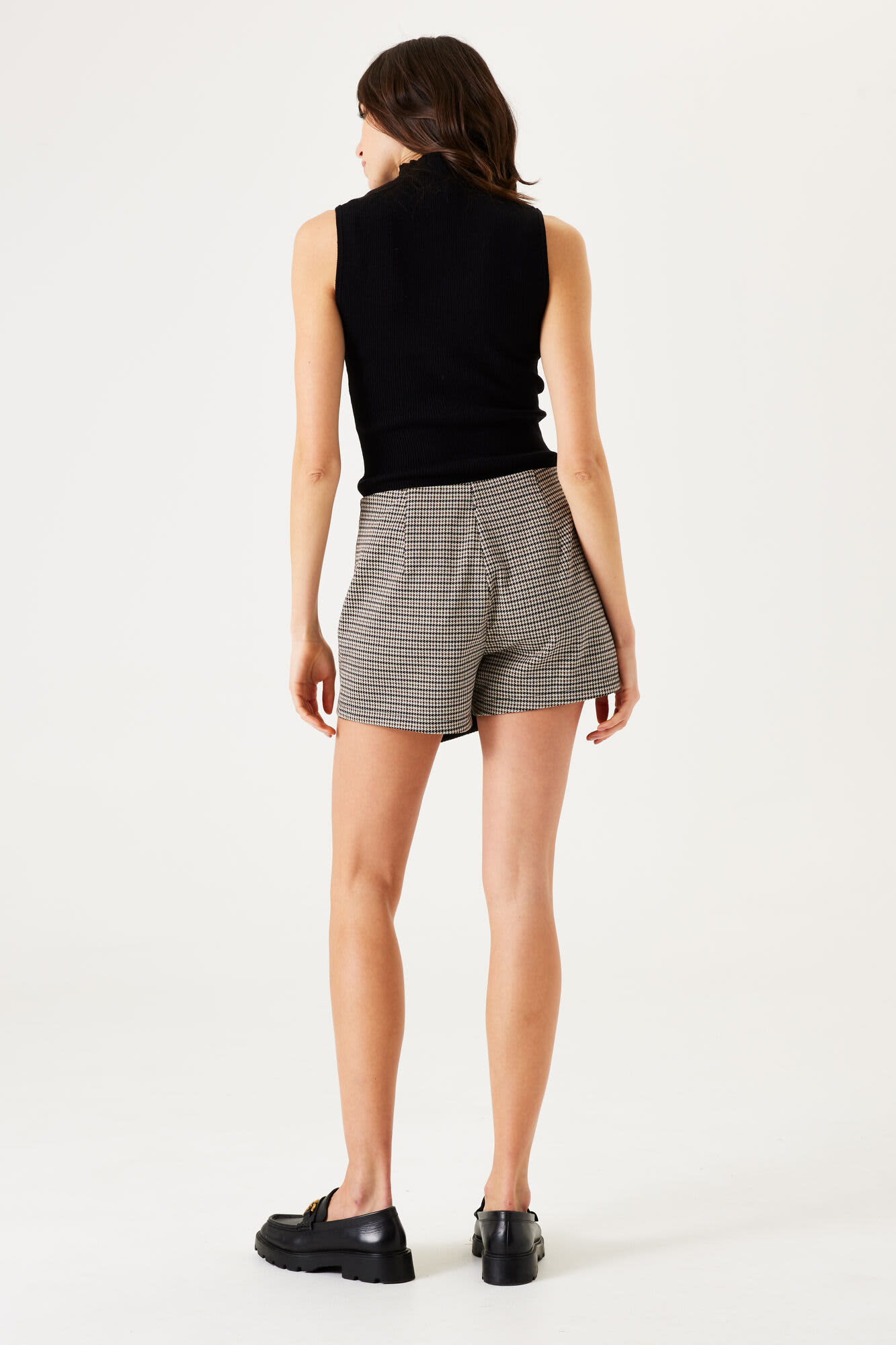 Garcia Jupe short à motif – Image 2