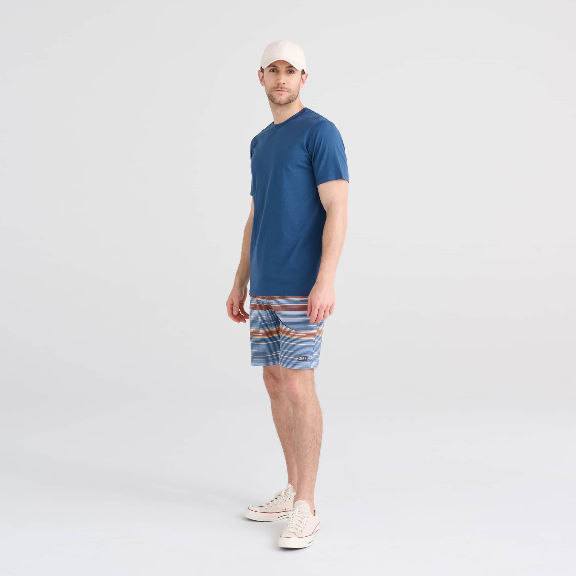 SAXX DropTemp Cooling Tee – Image 2